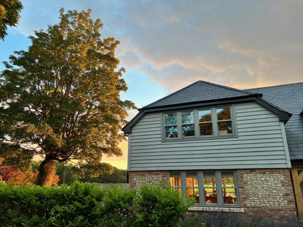 Bed and Breakfast Flint House - Goodwood Events Chichester Exterior foto