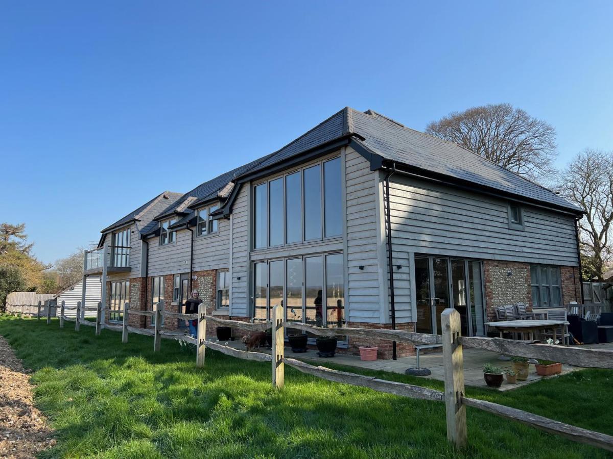Bed and Breakfast Flint House - Goodwood Events Chichester Exterior foto