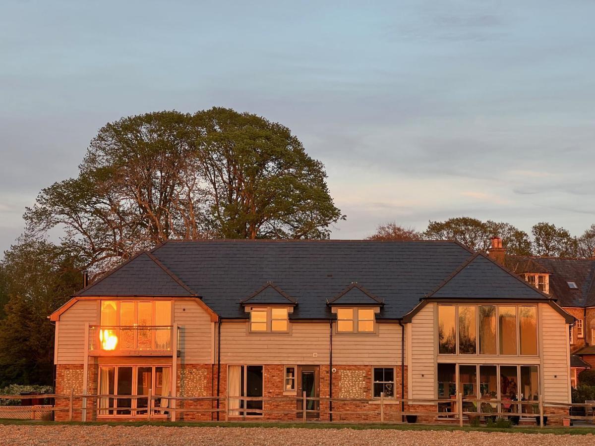 Bed and Breakfast Flint House - Goodwood Events Chichester Exterior foto